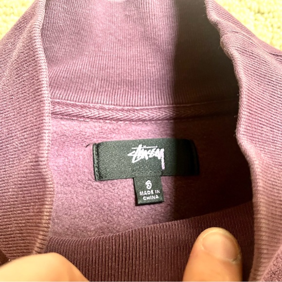 Stussy sweatshirt - Picture 4 of 4